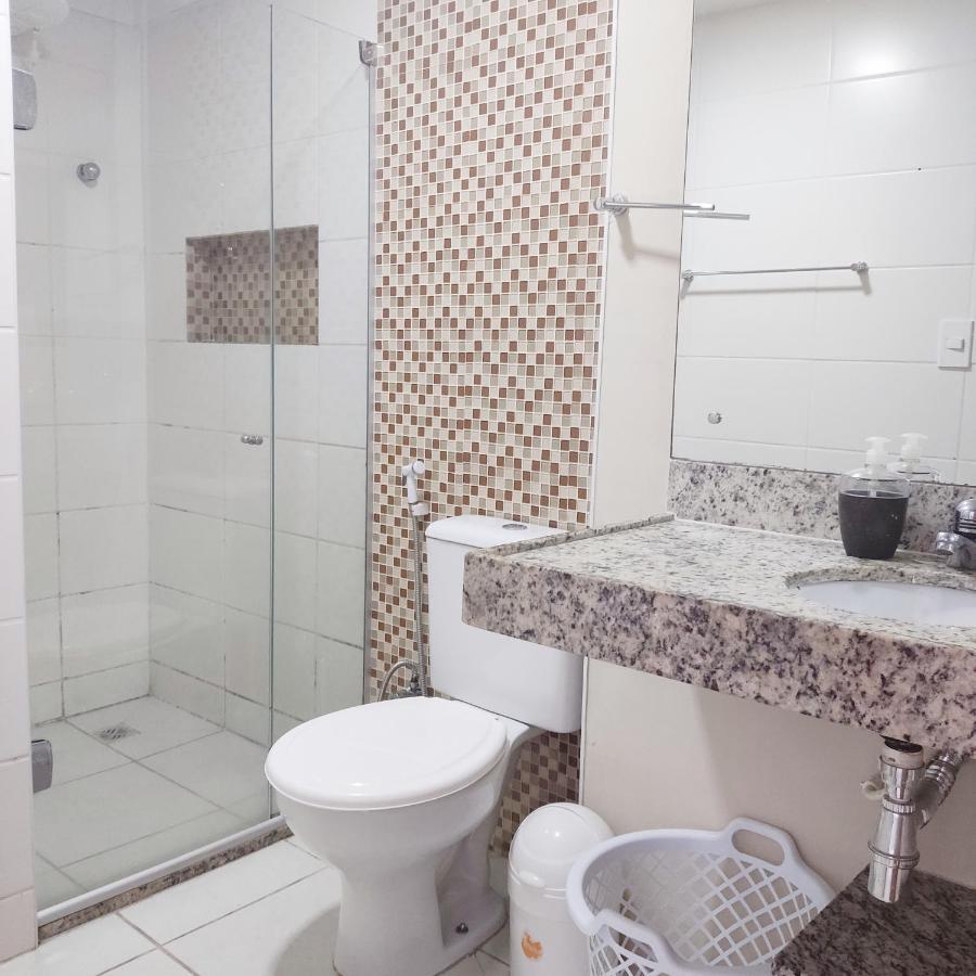 Apartamento Praia Jatiúca Maceio  Bagian luar foto