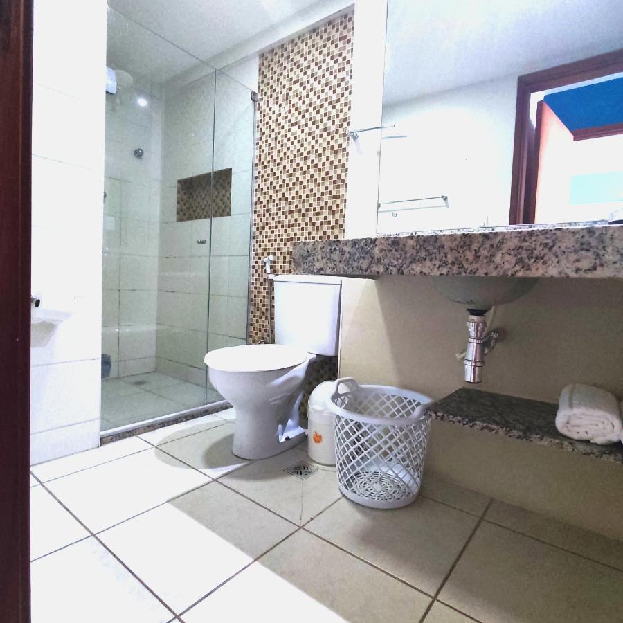 Apartamento Praia Jatiúca Maceio  Bagian luar foto