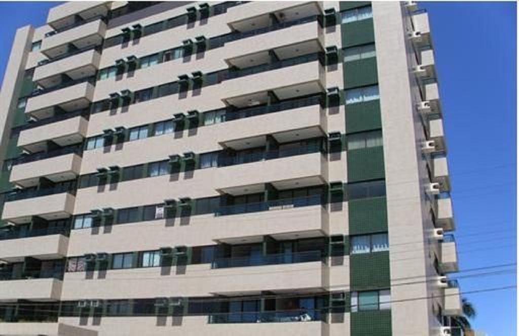 Apartamento Praia Jatiúca Maceio  Bagian luar foto