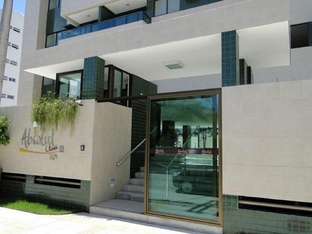 Apartamento Praia Jatiúca Maceio  Bagian luar foto