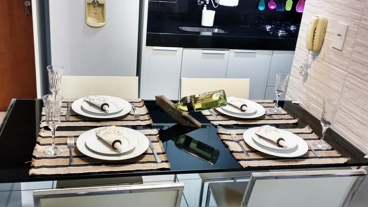 Apartamento Praia Jatiúca Maceio  Bagian luar foto