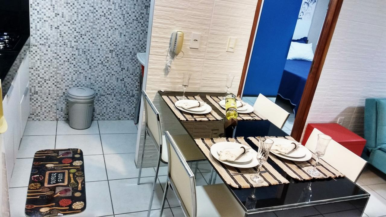 Apartamento Praia Jatiúca Maceio  Bagian luar foto