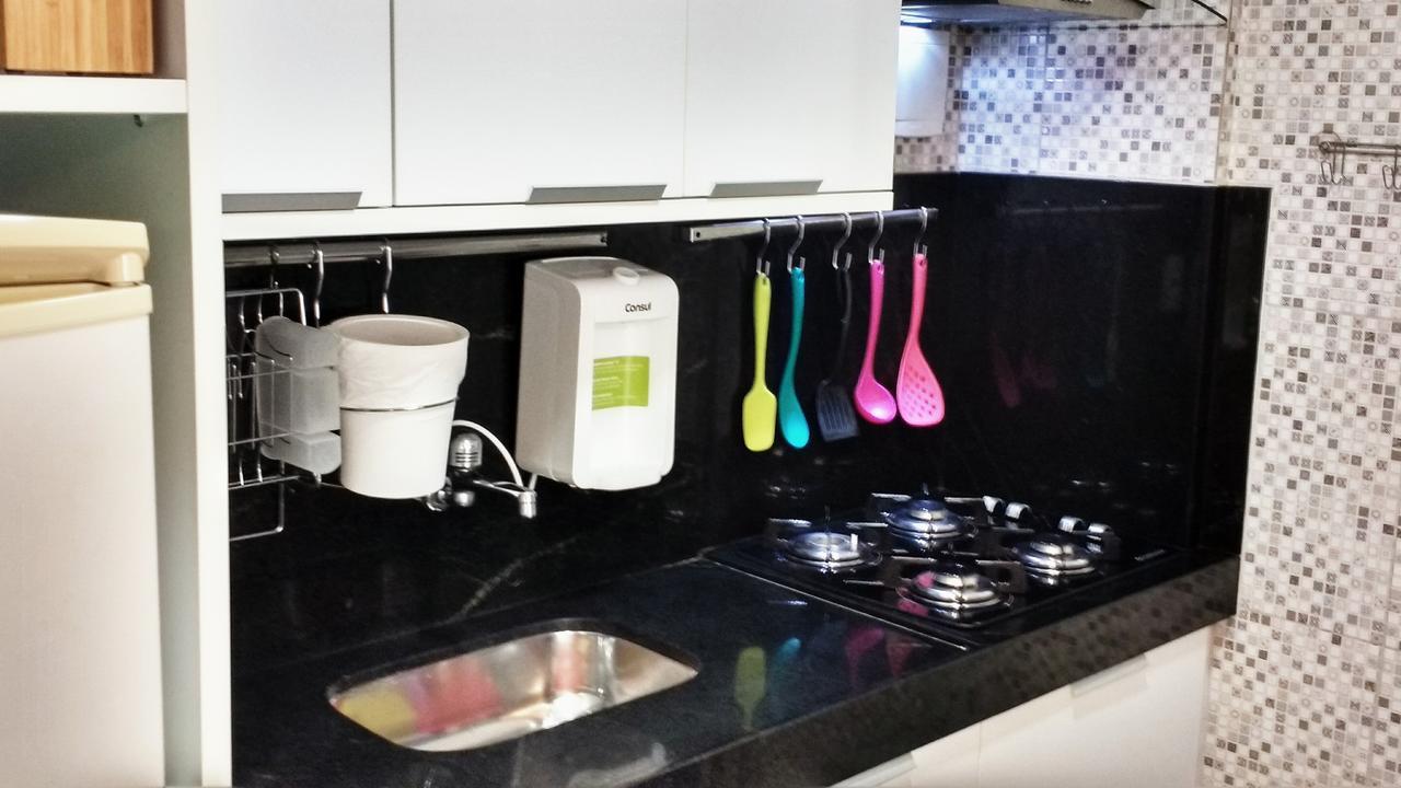 Apartamento Praia Jatiúca Maceio  Bagian luar foto
