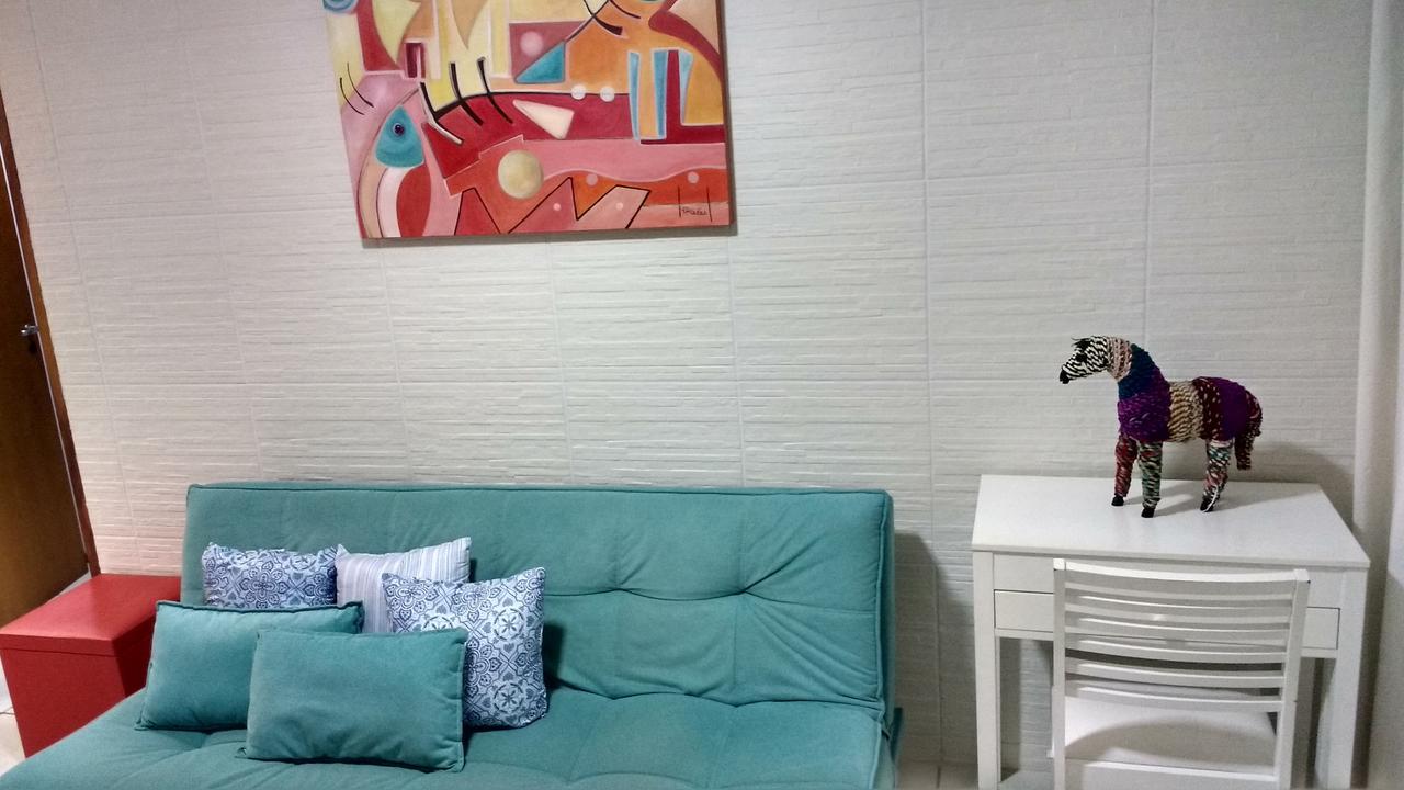 Apartamento Praia Jatiúca Maceio  Bagian luar foto