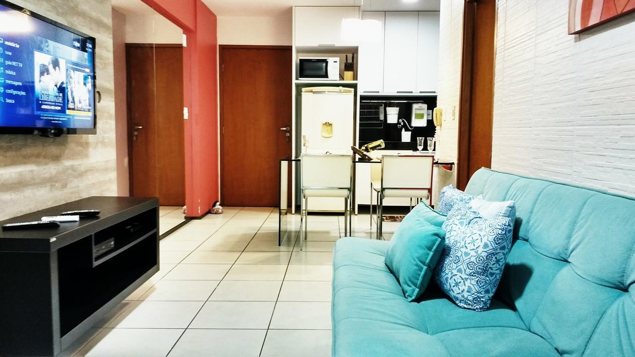 Apartamento Praia Jatiúca Maceio  Bagian luar foto